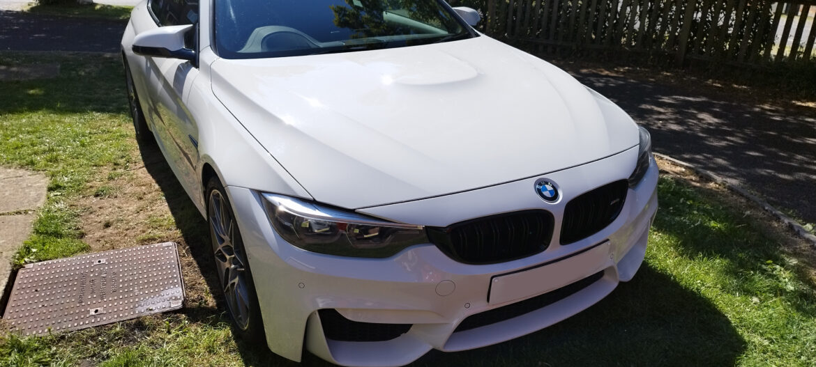 BMW M4 – Daily driver