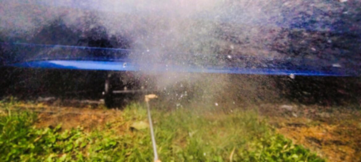 Why Undercarriage Cleaning Is Essential During a UK Winter